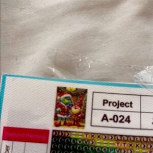 Colorful Diamond Painting Kit